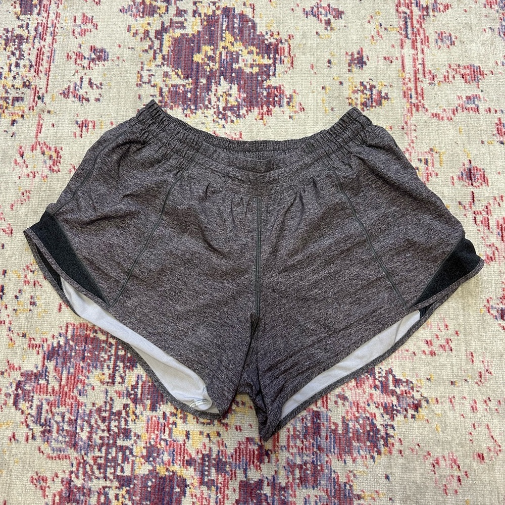 Lululemon Hotty Hot shorts